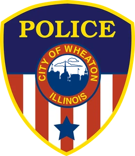 City of Wheaton, Illinois Police Department patch